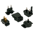 Iridium Plug Kit For 9555 Includeds Us, International IRID-INT-9555